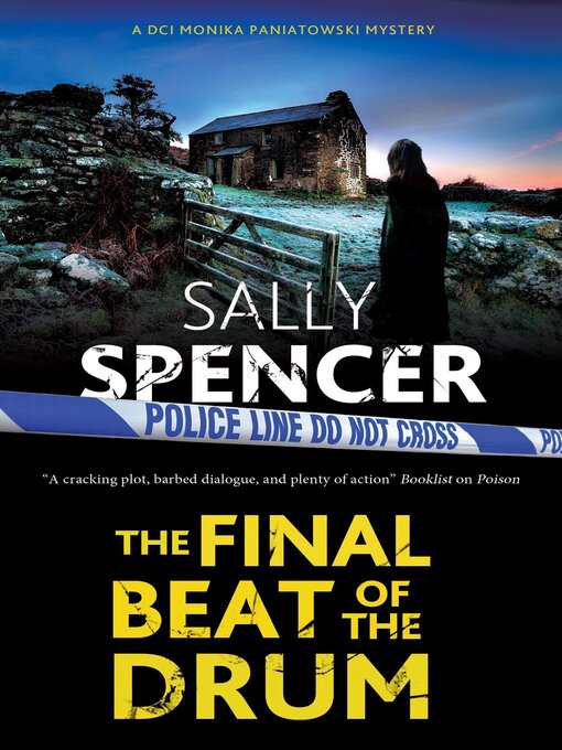 Title details for Final Beat of the Drum by Sally Spencer - Available
